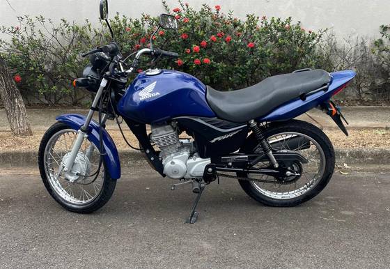 HONDA CG 125 FAN KS 
